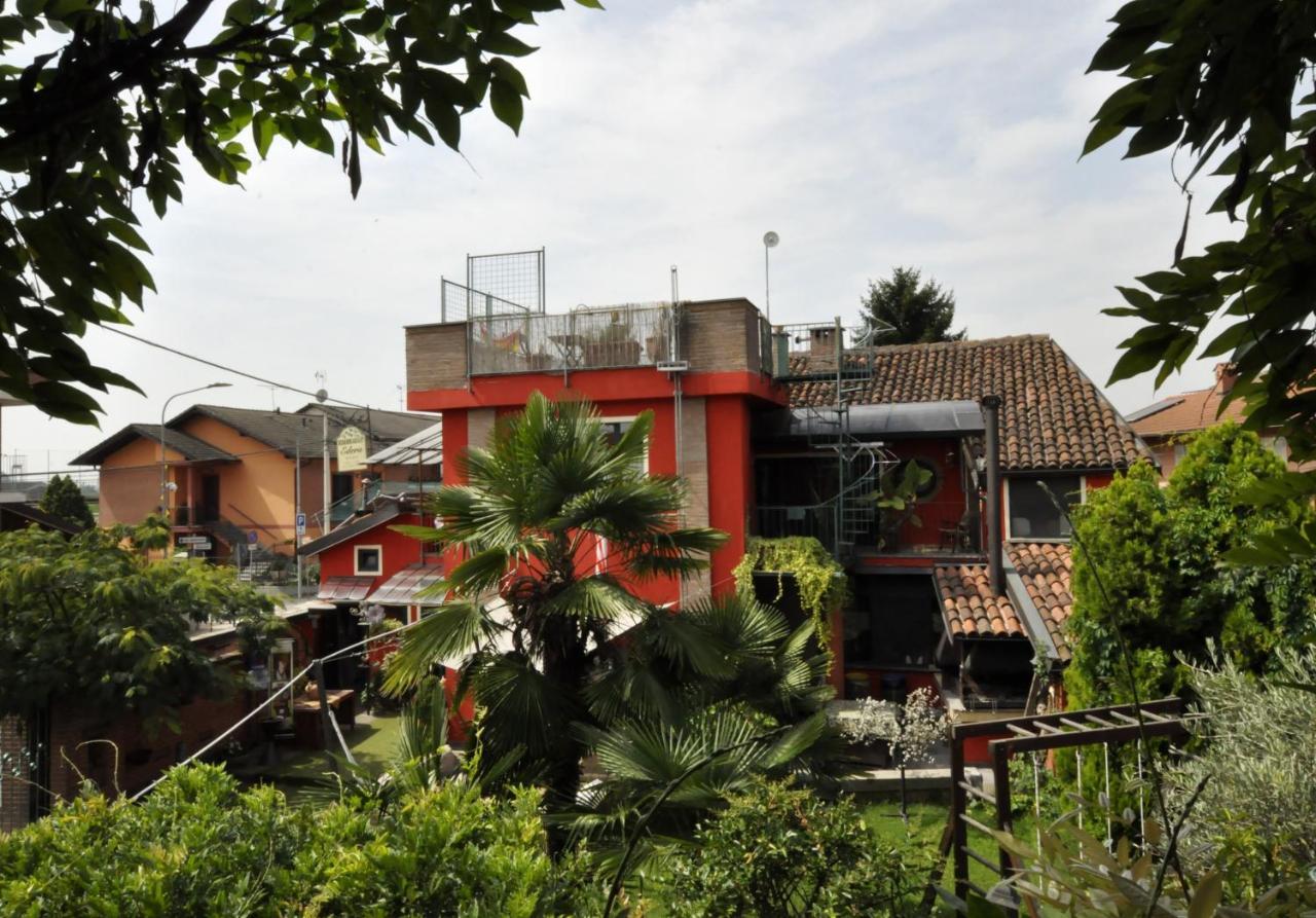 B&B Edera Castagnole Piemonte Zewnętrze zdjęcie