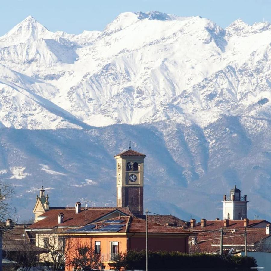 B&B Edera Castagnole Piemonte Zewnętrze zdjęcie