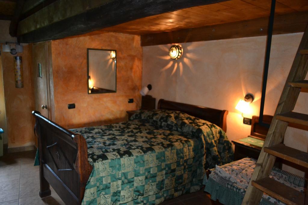 B&B Edera Castagnole Piemonte Pokój zdjęcie