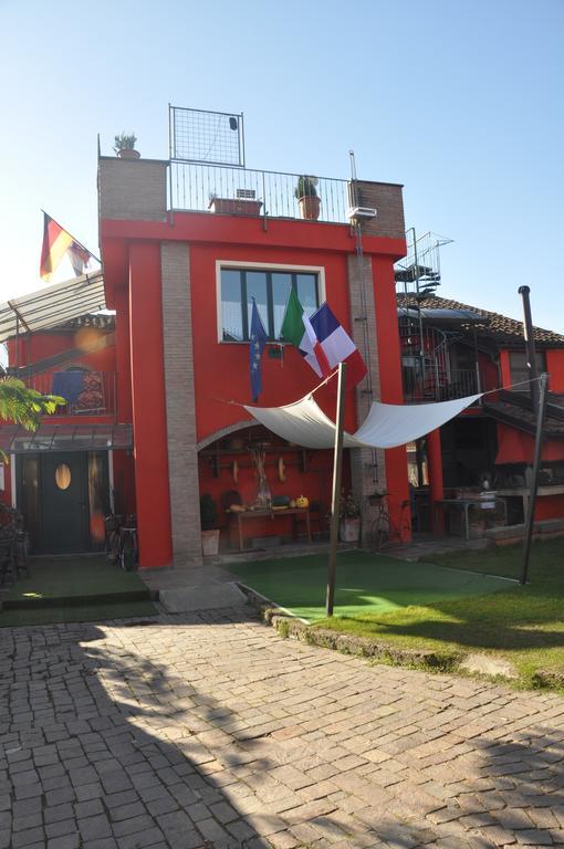 B&B Edera Castagnole Piemonte Zewnętrze zdjęcie