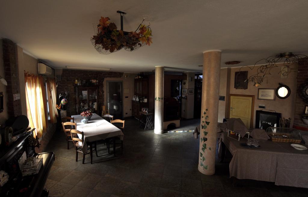 B&B Edera Castagnole Piemonte Zewnętrze zdjęcie