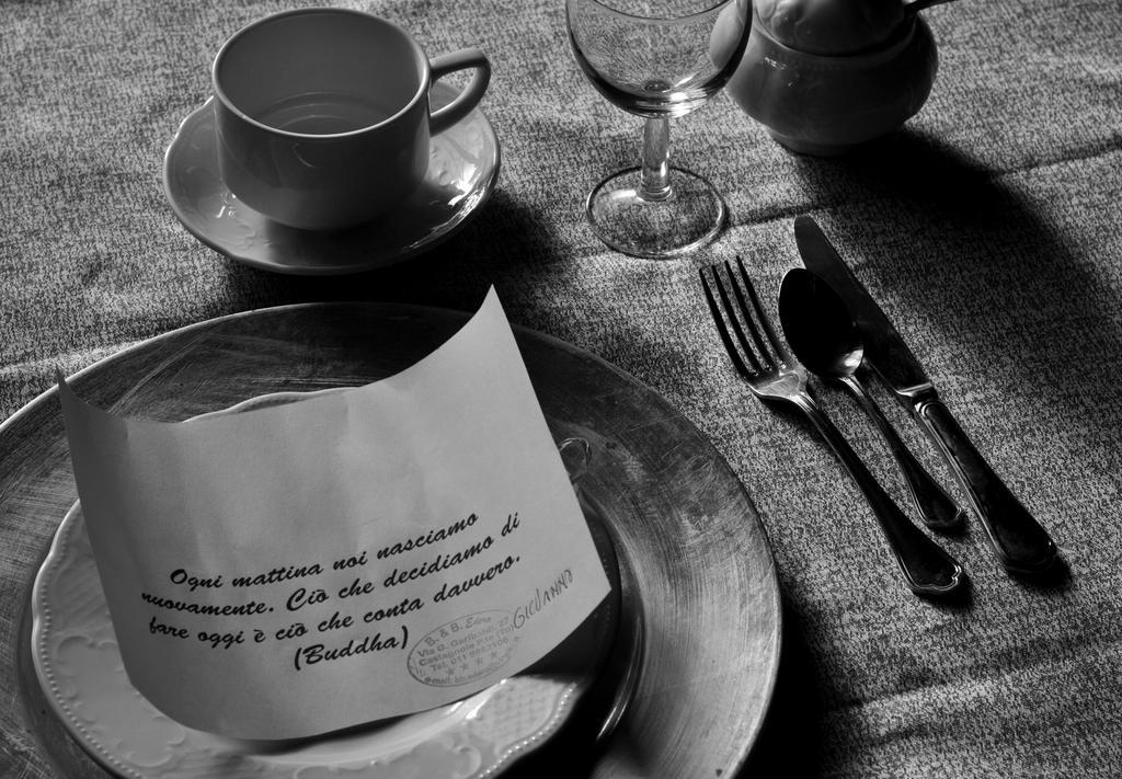 B&B Edera Castagnole Piemonte Zewnętrze zdjęcie