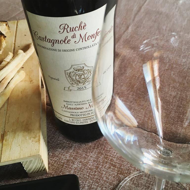 B&B Edera Castagnole Piemonte Zewnętrze zdjęcie